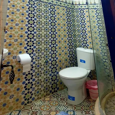 Casa Plasa Grande Chefchaouen Exterior foto
