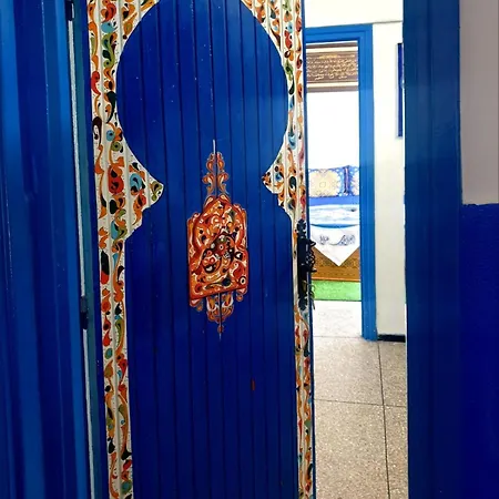 Casa Plasa Grande Chefchaouen Exterior foto