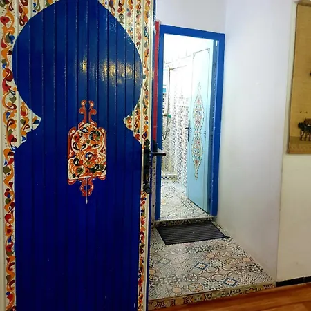 Casa Plasa Grande Chefchaouen Exterior foto