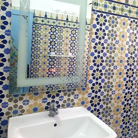 Casa Plasa Grande Chefchaouen Exterior foto