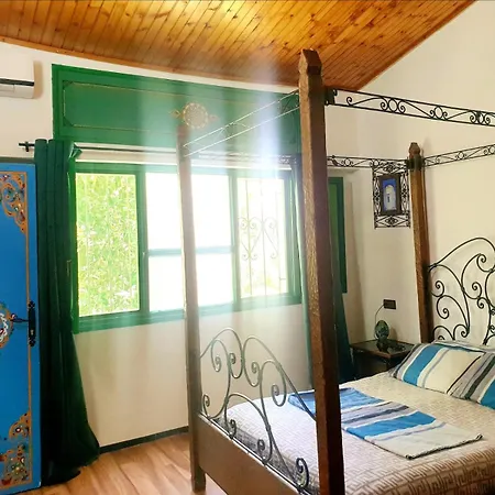 Casa Plasa Grande Chefchaouen Exterior foto