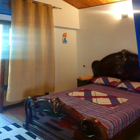 Casa Plasa Grande Chefchaouen Exterior foto