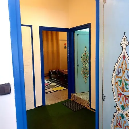 Casa Plasa Grande Chefchaouen Exterior foto