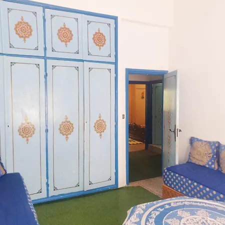 Casa Plasa Grande Chefchaouen Exterior foto