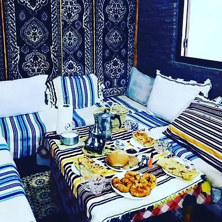 Casa Plasa Grande Chefchaouen Exterior foto
