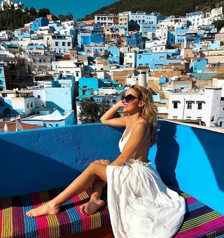 Casa Plasa Grande * Chefchaouen