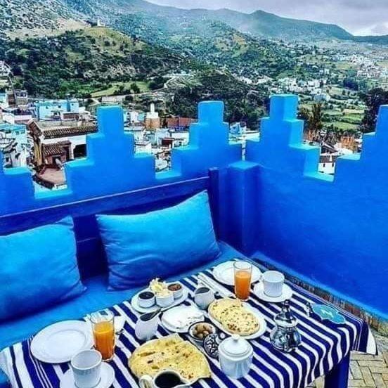 Casa Plasa Grande Apartment Chefchaouen