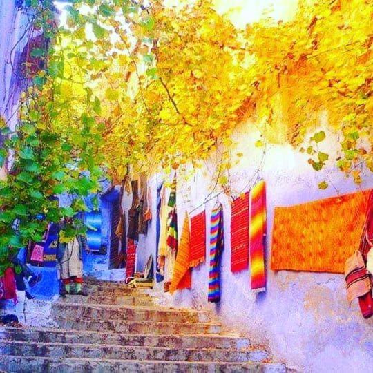 Casa Plasa Grande Chefchaouen