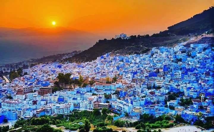 Apartment Casa Plasa Grande Chefchaouen