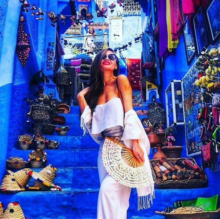 Casa Plasa Grande Chefchaouen