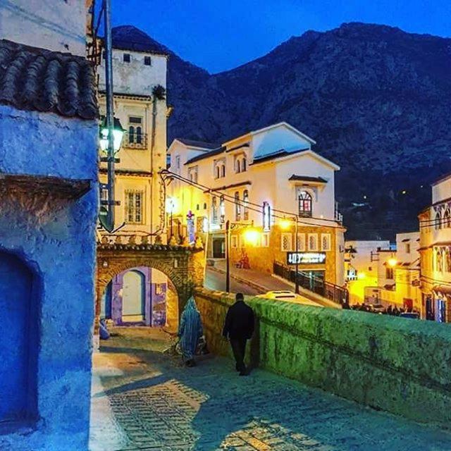 Casa Plasa Grande * Chefchaouen