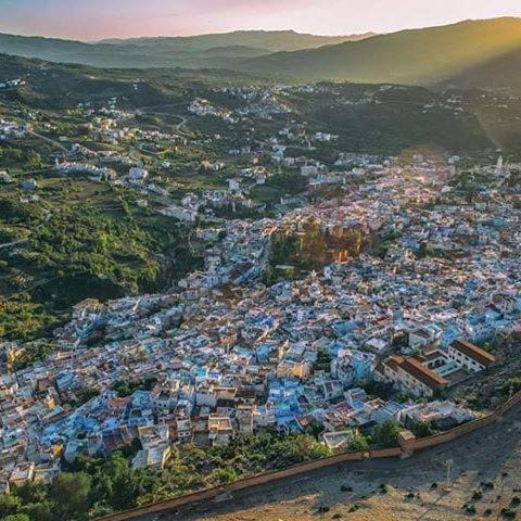 Casa Plasa Grande Apartment Chefchaouen