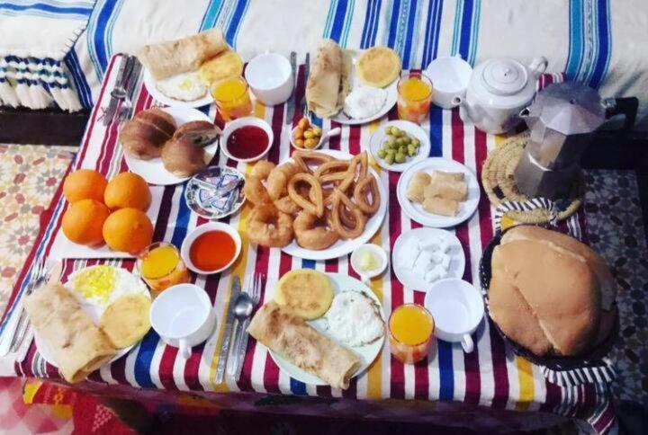 Casa Plasa Grande Apartment Chefchaouen